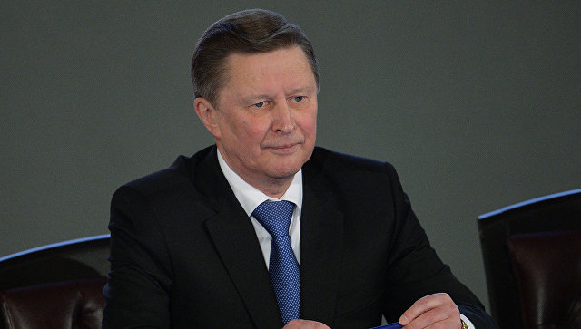 Иванов: в России "генеральная экологическая уборка" продлится десять лет