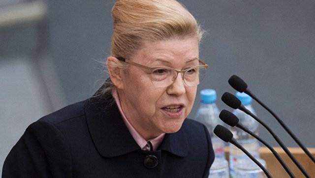 Мизулина выступила против работы психологов в школах
