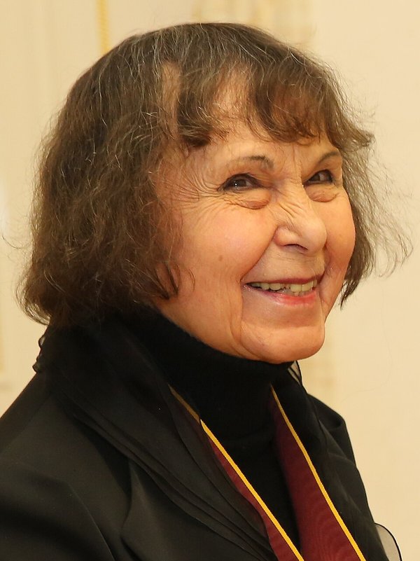 Губайдулина София Асгатовна