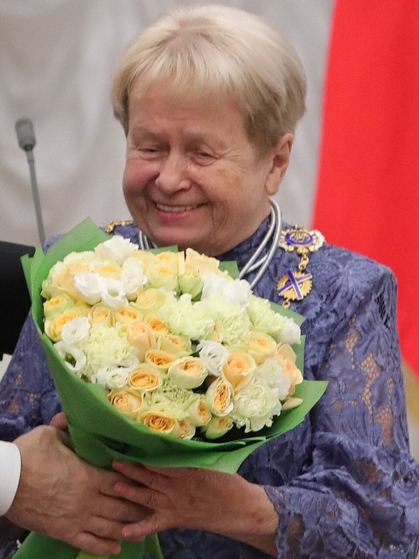 Пахмутова Александра Николаевна