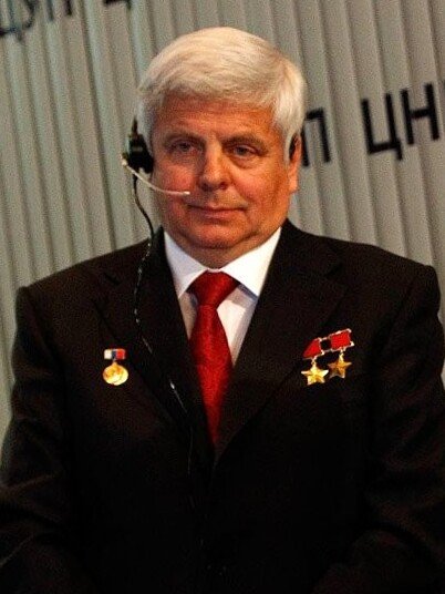 Соловьёв Владимир Алексеевич