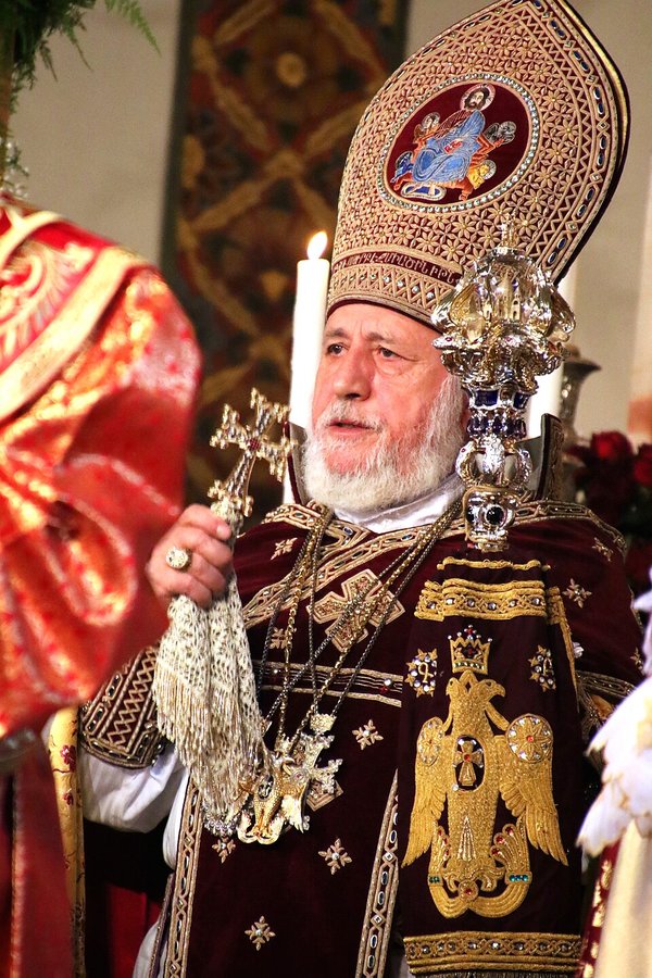 Гарегин II