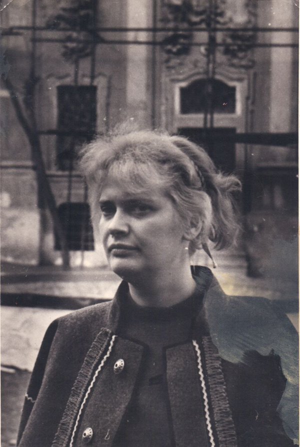 Горская Алла Александровна