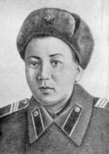 Маметова Маншук Жиенгалиевна