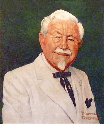 Полковник Сандерс