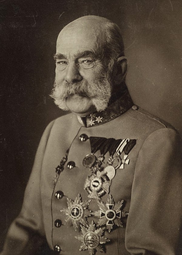 Франц Иосиф I