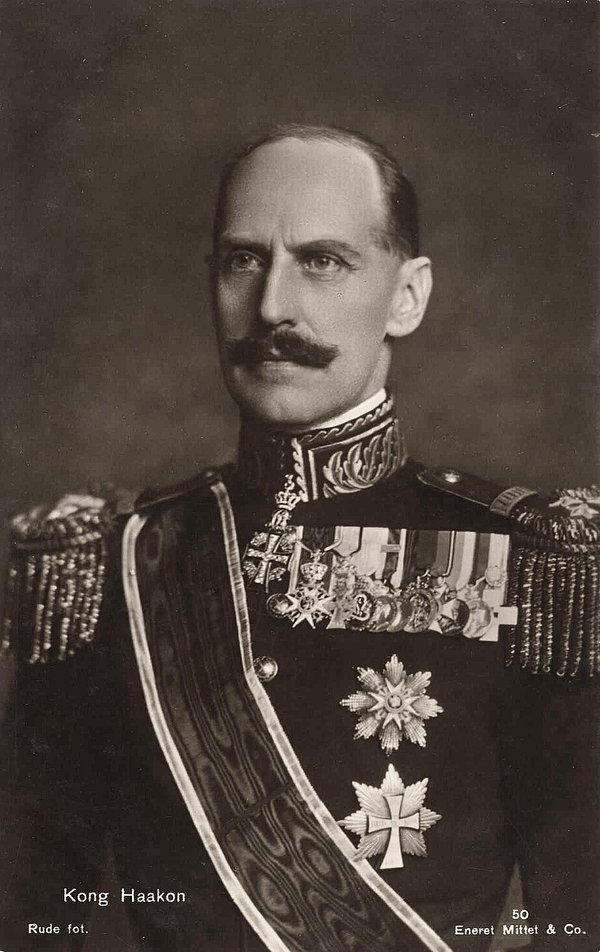 Хокон VII