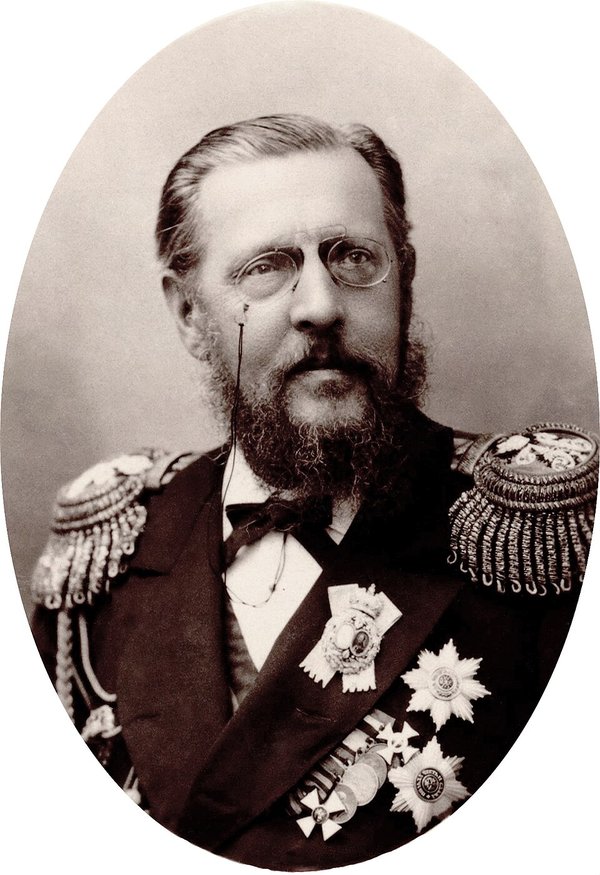 Константин Николаевич