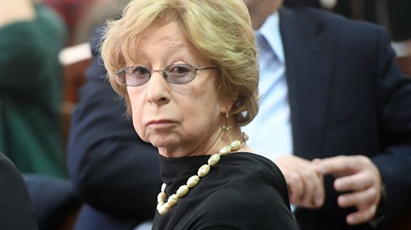 Ахеджакова прокомментировала спор с Галкиным