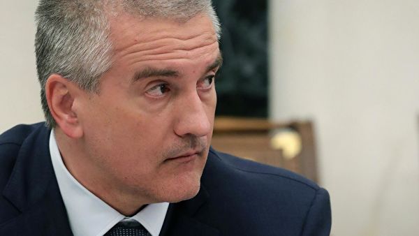 Аксенов пообещал каждому городу Крыма по "приличному" парку к 2020 году