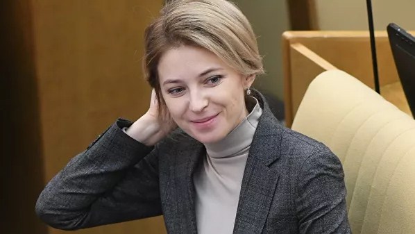 "Берегите желудки и мысли". Поклонскую не устроили новогодние ТВ-шоу