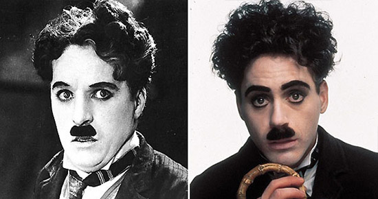 «Чаплин» (Chaplin, 1992г.)