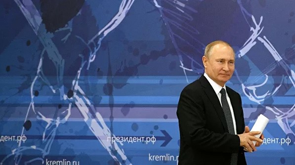 Чуть позже. Заседание Совета по культуре с участием Путина перенесли