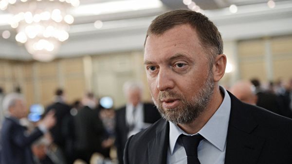 Дерипаска считает конфликт с Зюгановым исчерпанным