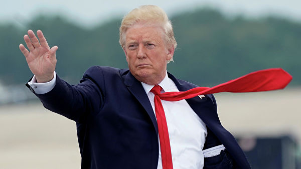 Дональд Трамп ударил по рублю: тарифы страшнее санкций