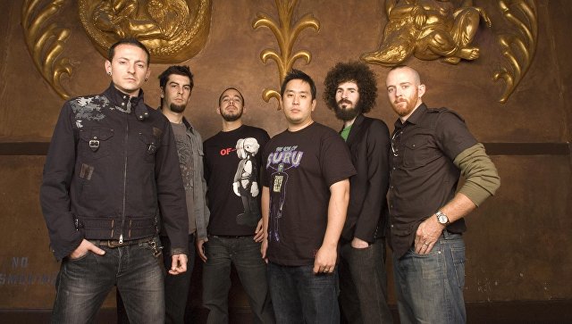 Два альбома Linkin Park вошли в десятку самых продаваемых в США