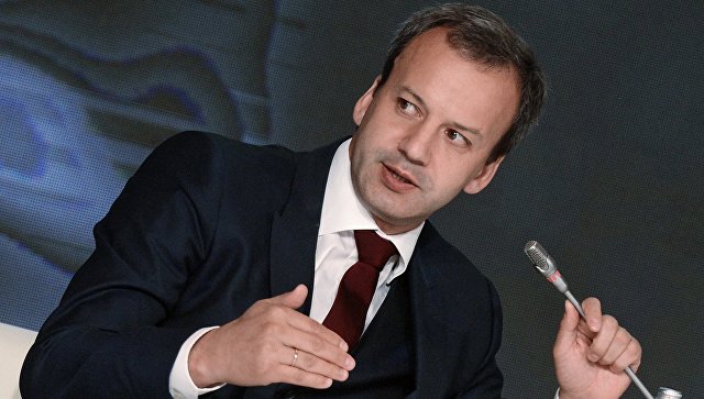 Дворкович открыл детский технопарк "Кванториум" в Томске