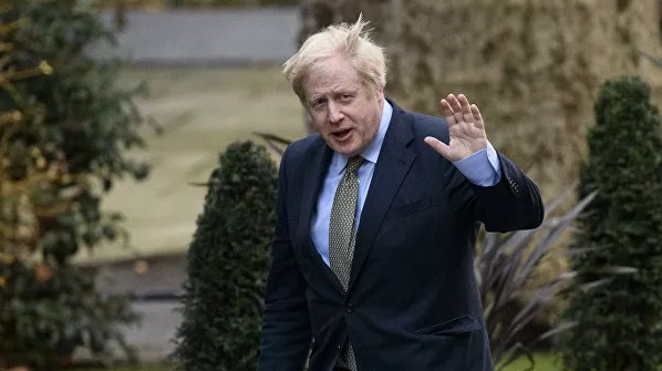 Джонсон подписал соглашение по выходу Великобритании из ЕС
