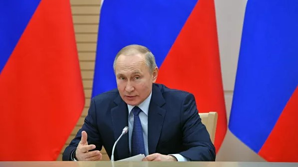 Эксперт: поднятая Путиным тема "мамы и папы" вызывает расхождения в ЕС