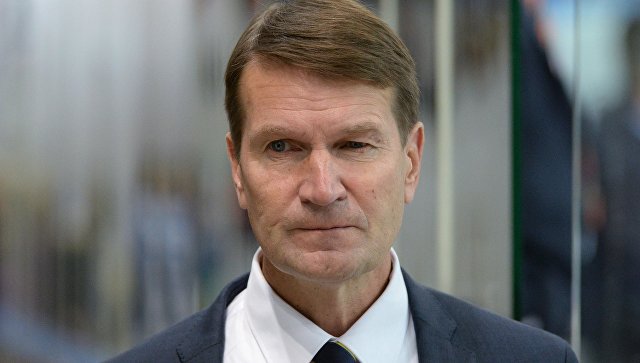 Эркка Вестерлунд возглавил ХК "Салават Юлаев"
