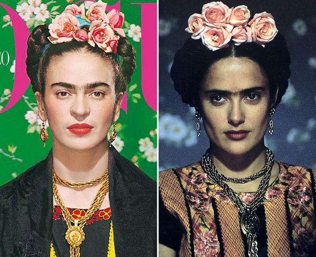 «Фрида» (Frida, 2002г.)