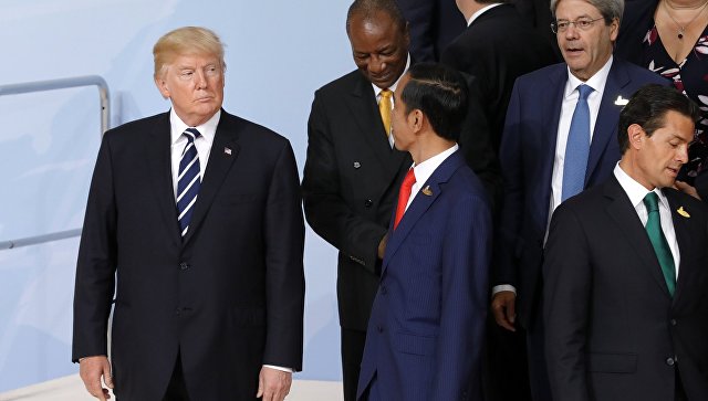 Гамбургский счет: кто же был изолирован на G20