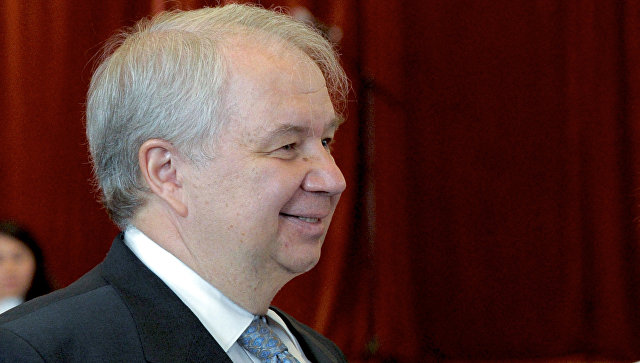 Генеральный прокурор США заявил, что обсуждал с российским послом Украину
