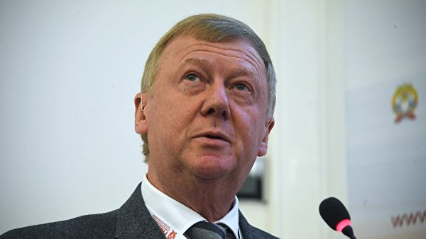 Глава "Роснано" не обижается, что рыжих котов называют Чубайсами