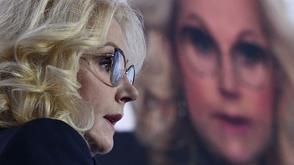 Голикова рассказала о пользе создания индивидуальных портретов бедности