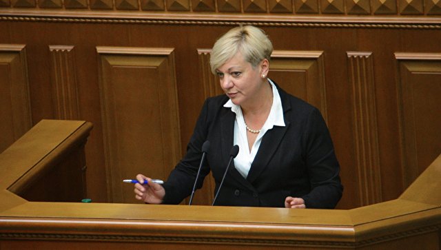 Гонтарева считает, что в Раде одобрят ее отставку с поста главы Нацбанка