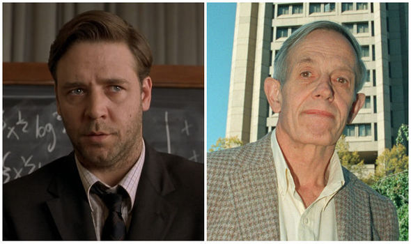 «Игры разума» (A Beautiful Mind, 2001г.)