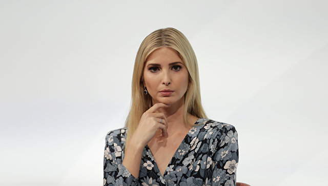 Иванка Трамп провела неофициальную встречу с генсеком ООН
