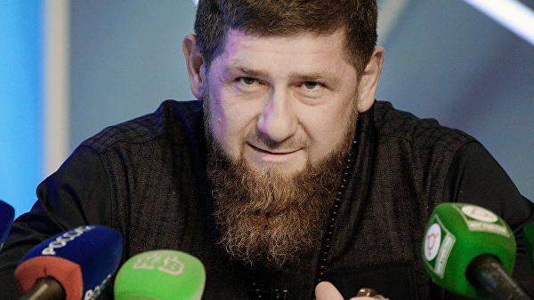 Кадыров отреагировал на инцидент с миной в багаже американского дипломата