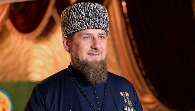 Кадыров предложил "забрать в Канаду" геев, если такие есть в Чечне