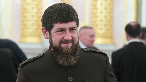 Кадыров прокомментировал слова Путина о предателях