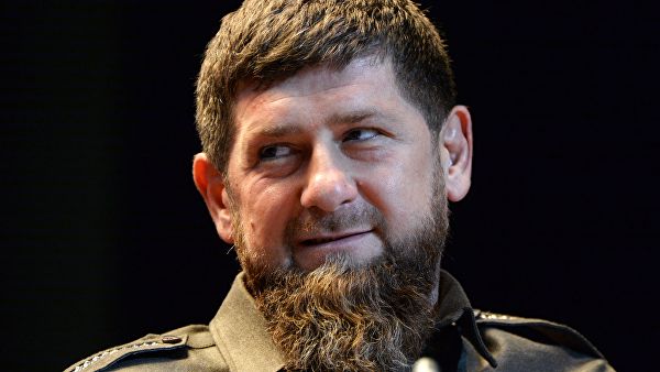 Кадыров стал "Героем ислама" и кавалером ордена "Звезда Иерусалима"