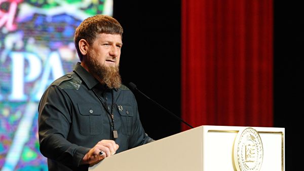 Кадыров: за инцидентом на границе с Дагестаном стоят "отдельные личности"
