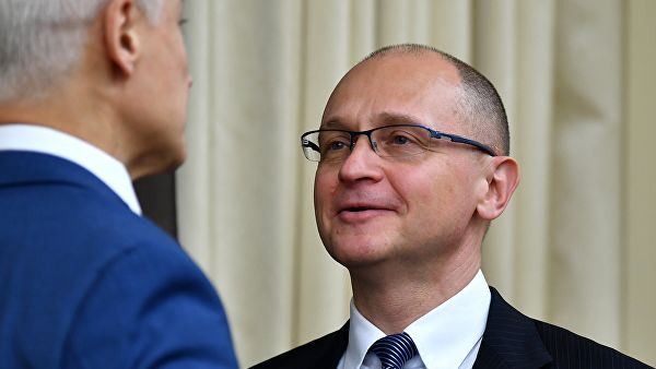 Кириенко назвал сопереживание "важной вещью" для управленцев