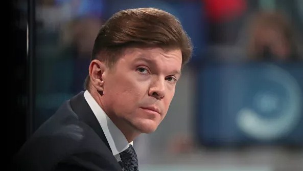 Кирилл Клейменов вышел в эфир "Первого канала" впервые за десять месяцев
