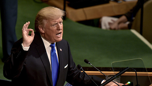 Кого Трамп боится на самом деле. К грозной речи в ООН