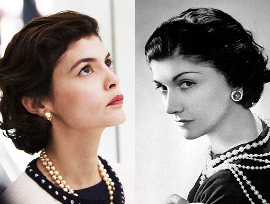 «Коко до Шанель» (Coco avant Chanel, 2009г.)