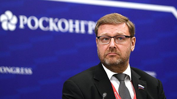 Косачев рассказал о пользе закона об устойчивом Рунете