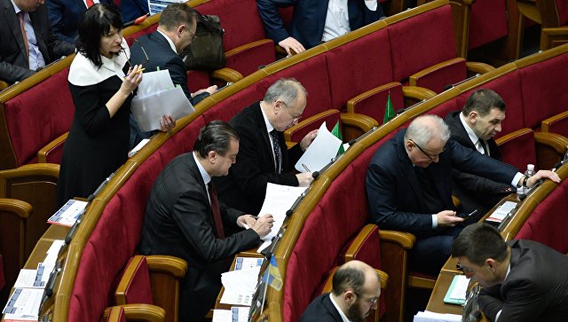 Косачев уверен, что на принятии закона о реинтеграции Донбасса настояли США