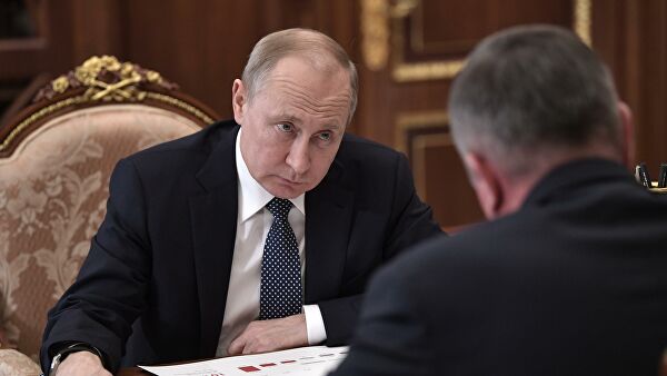 Кувшинников попросил Путина дать Вологде статус исторического наследия
