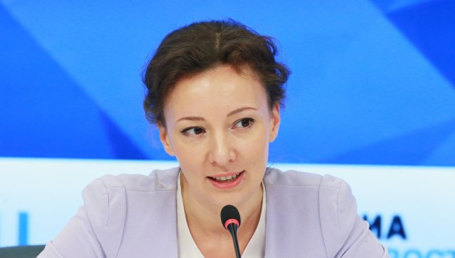 Кузнецова предложила изменить систему закупок продуктов для детсадов и школ