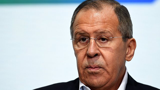Лавров призывает страны не делить террористов на "хороших" и "плохих"