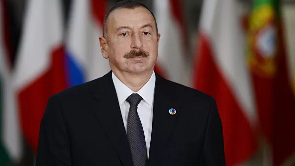 Лидер Азербайджана приедет в Москву на День Победы