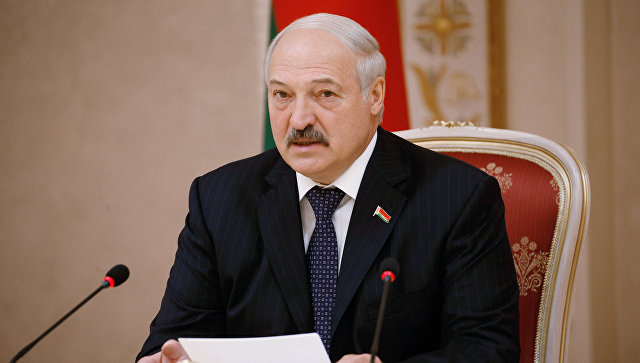 Лукашенко рассказал об отношении к жителям Западной Украины