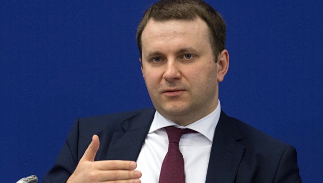 Максим Орешкин: никто не собирается делать каких-то революций