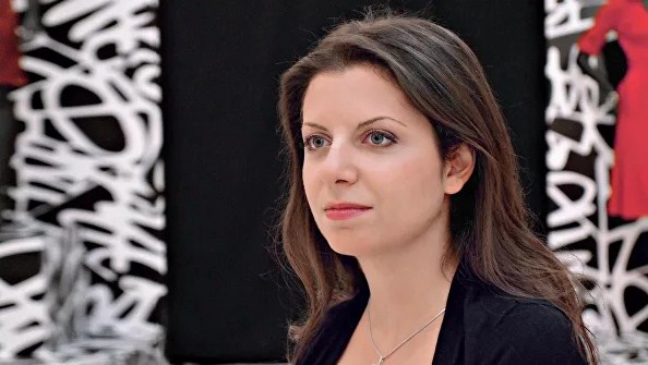 Маргарита Симоньян родила дочку